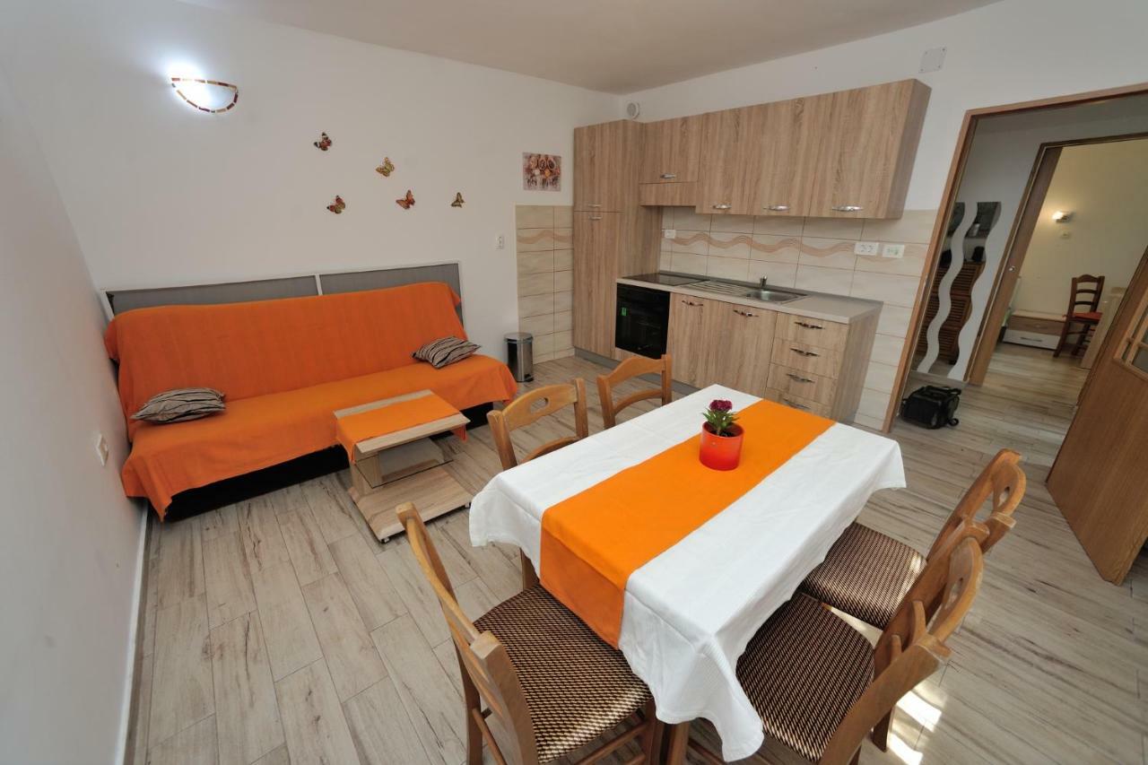 Apartman Svilno Rijeka Exterior foto